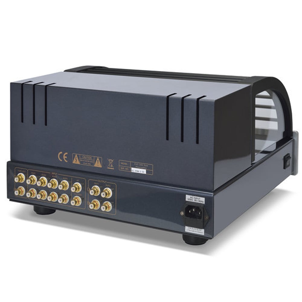 PrimaLuna EVO 200 Stereo Tube Preamplifier | Best PrimaLuna EVO 200 Stereo Tube Preamplifier | PrimaLuna EVO 200 Stereo Tube Preamplifier Reviews | Audiolab Home Audio