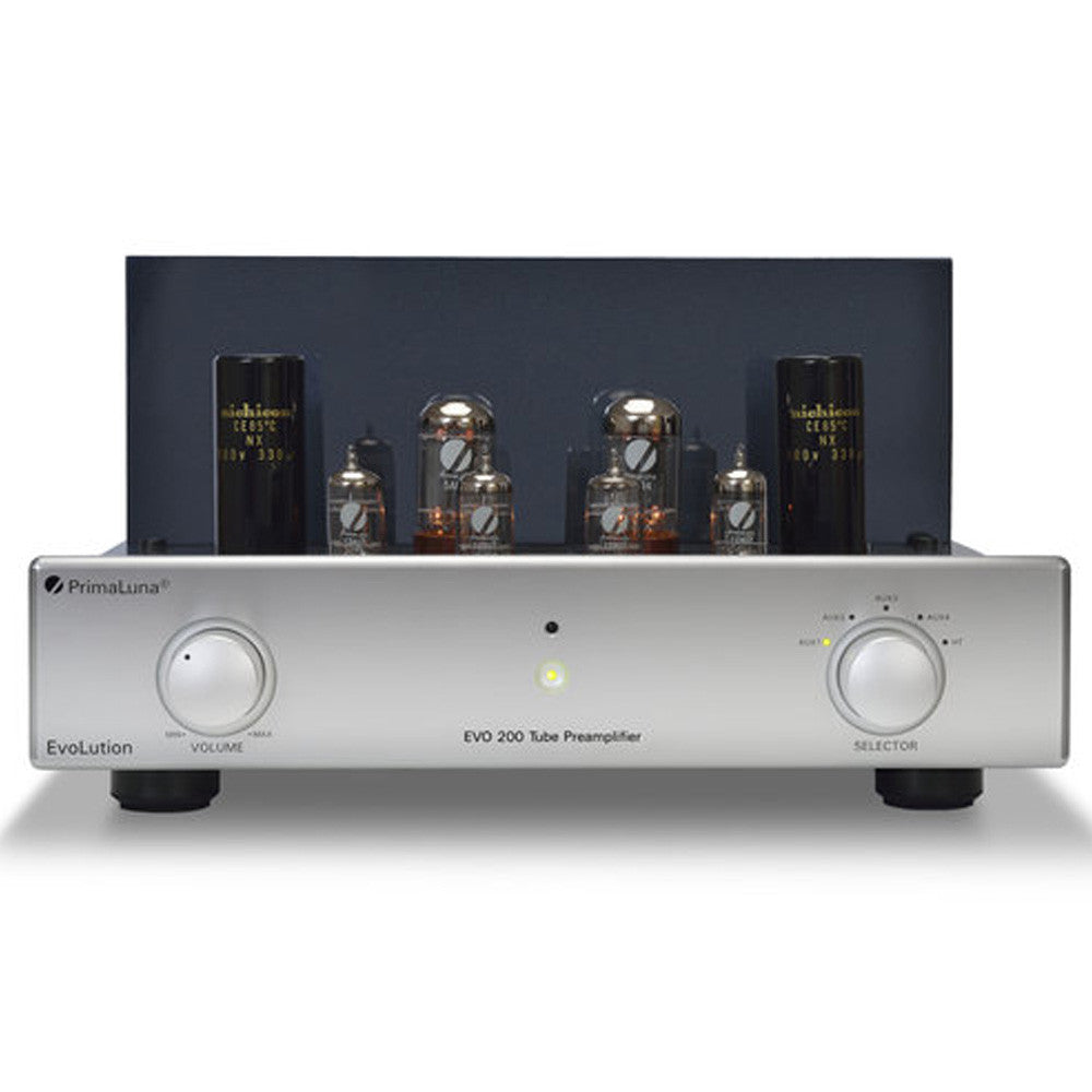 PrimaLuna EVO 200 Stereo Tube Preamplifier | Best PrimaLuna EVO 200 Stereo Tube Preamplifier | PrimaLuna EVO 200 Stereo Tube Preamplifier Reviews | Audiolab Home Audio