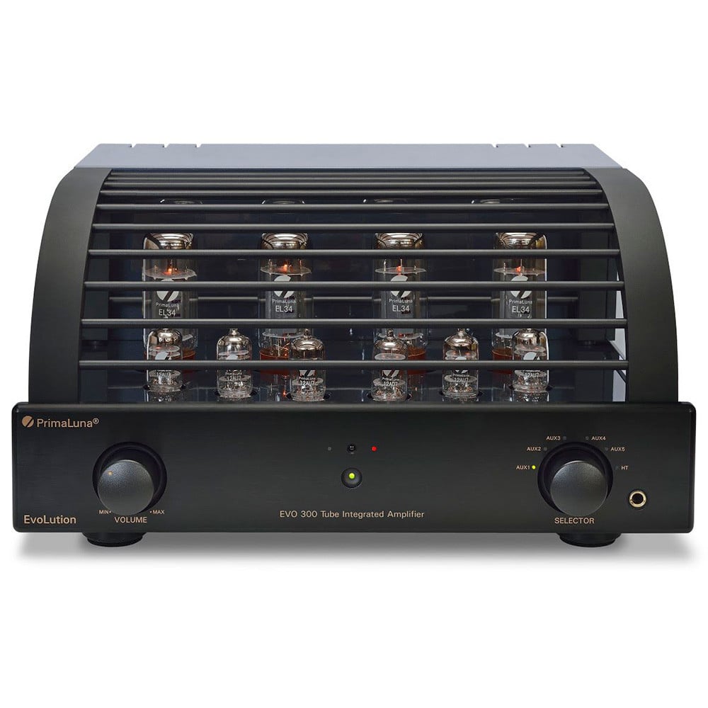 PrimaLuna EVO 300 Tube Integrated Amplifier | Best PrimaLuna EVO 300 Tube Integrated Amplifier | PrimaLuna EVO 300 Tube Integrated Amplifier Reviews | Audiolab Home Audio