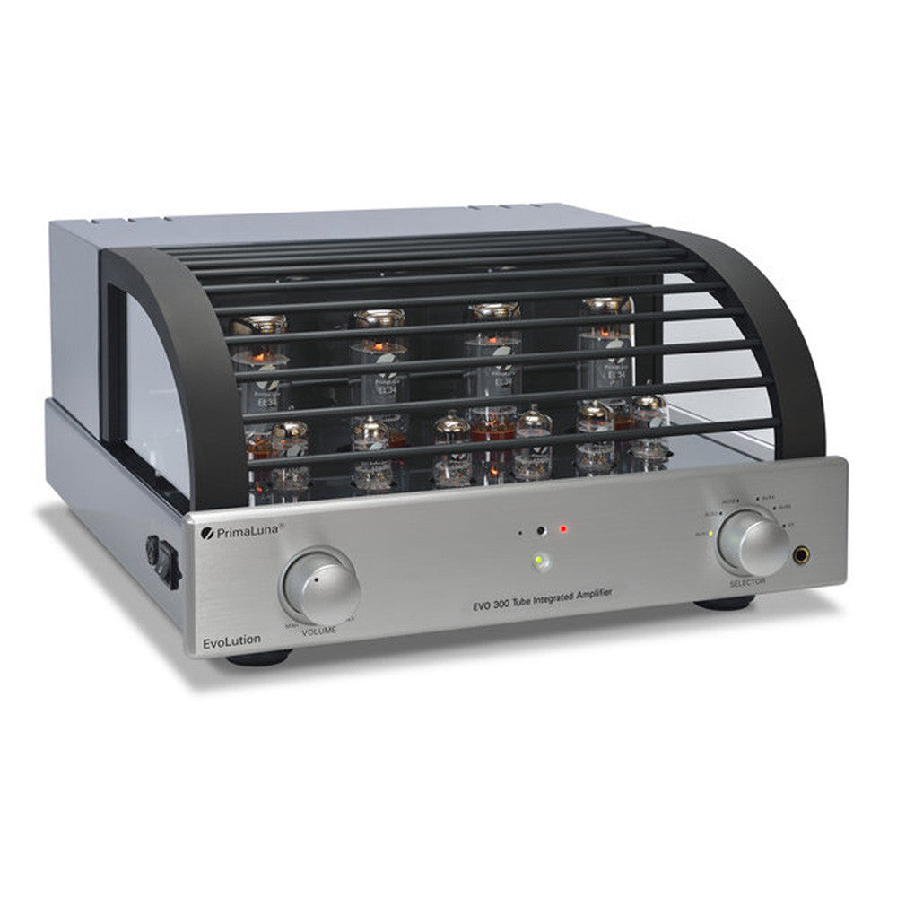 PrimaLuna EVO 300 Tube Integrated Amplifier | Best PrimaLuna EVO 300 Tube Integrated Amplifier | PrimaLuna EVO 300 Tube Integrated Amplifier Reviews | Audiolab Home Audio