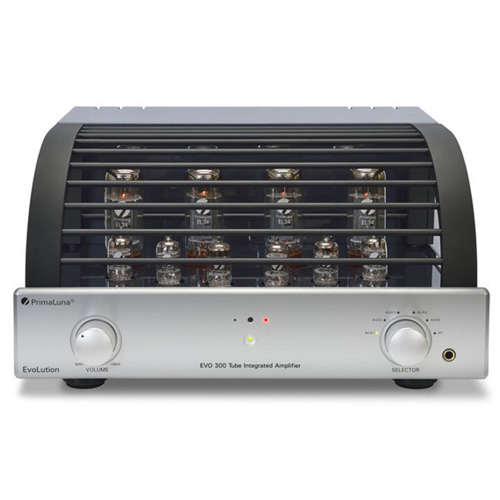 PrimaLuna EVO 300 Tube Integrated Amplifier | Best PrimaLuna EVO 300 Tube Integrated Amplifier | PrimaLuna EVO 300 Tube Integrated Amplifier Reviews | Audiolab Home Audio