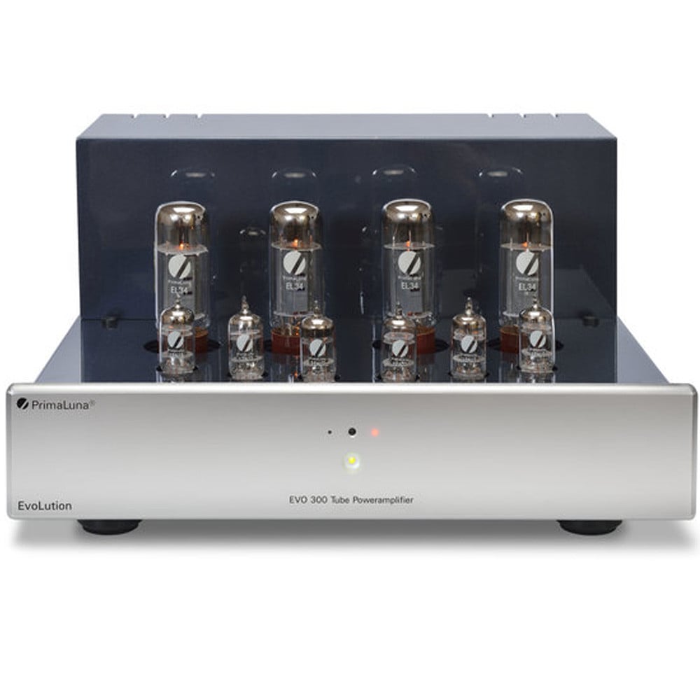 PrimaLuna EVO 300 Tube Power Amplifier | Best PrimaLuna EVO 300 Tube Power Amplifier | PrimaLuna EVO 300 Tube Power Amplifier Reviews | Audiolab Home Audio