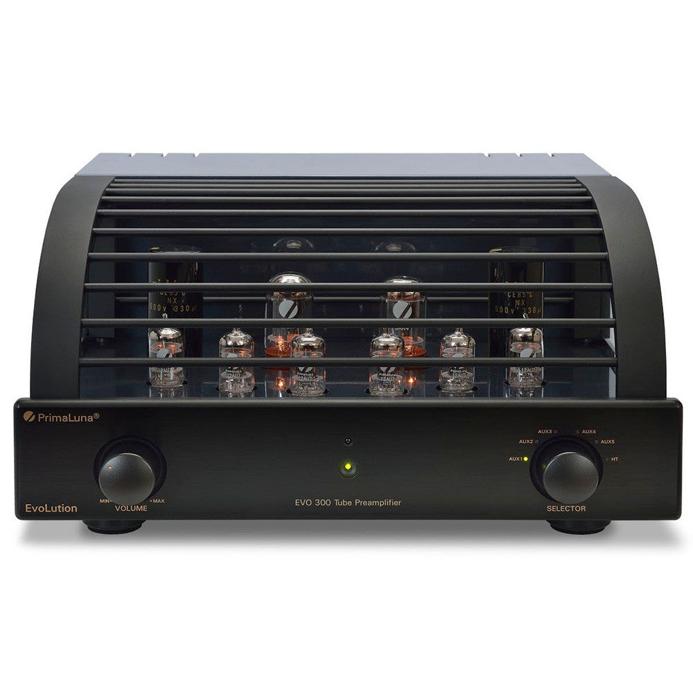 PrimaLuna EVO 300 Tube Preamplifier | Best PrimaLuna EVO 300 Tube Preamplifier | PrimaLuna EVO 300 Tube Preamplifier Reviews | Audiolab Home Audio