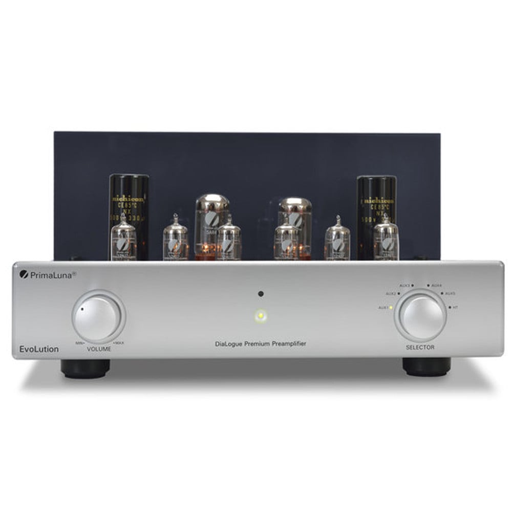 PrimaLuna EVO 300 Tube Preamplifier | Best PrimaLuna EVO 300 Tube Preamplifier | PrimaLuna EVO 300 Tube Preamplifier Reviews | Audiolab Home Audio