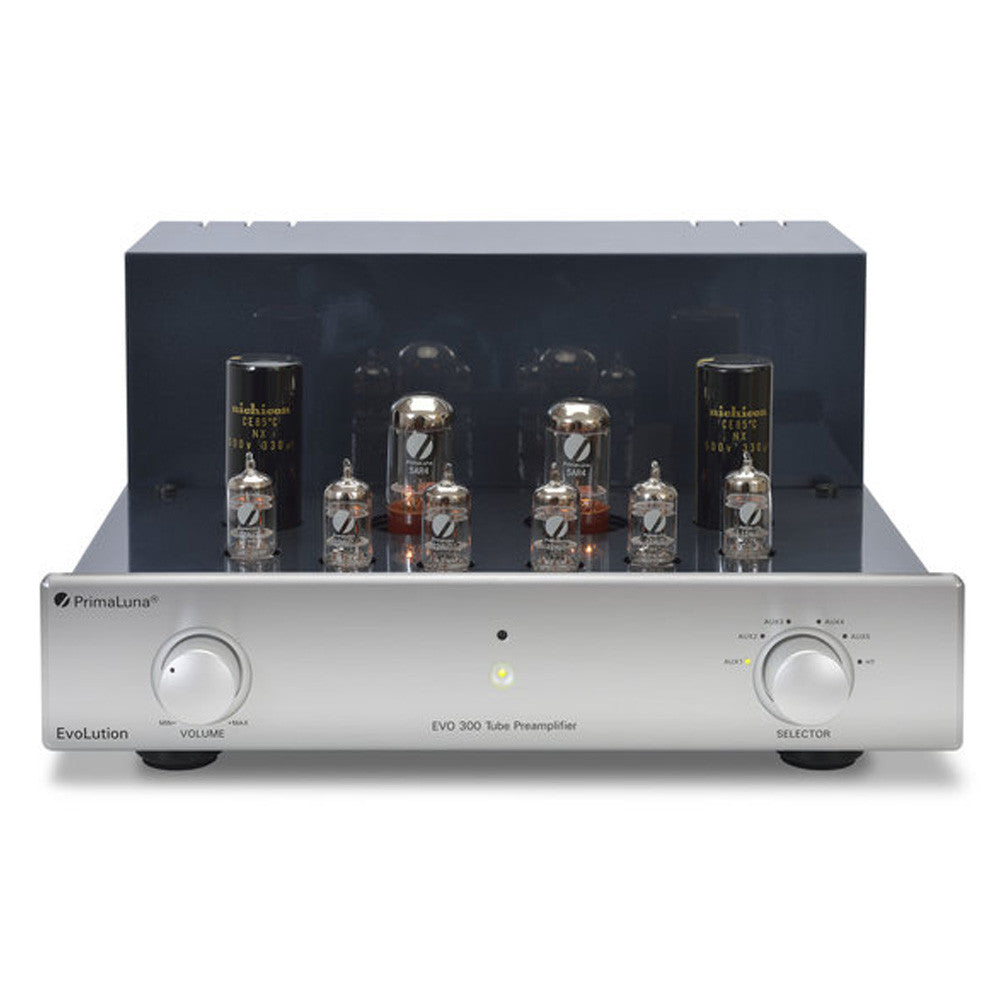 PrimaLuna EVO 300 Tube Preamplifier | Best PrimaLuna EVO 300 Tube Preamplifier | PrimaLuna EVO 300 Tube Preamplifier Reviews | Audiolab Home Audio