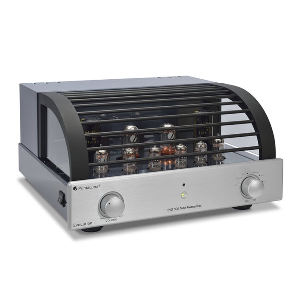 PrimaLuna EVO 300 Tube Preamplifier | Best PrimaLuna EVO 300 Tube Preamplifier | PrimaLuna EVO 300 Tube Preamplifier Reviews | Audiolab Home Audio