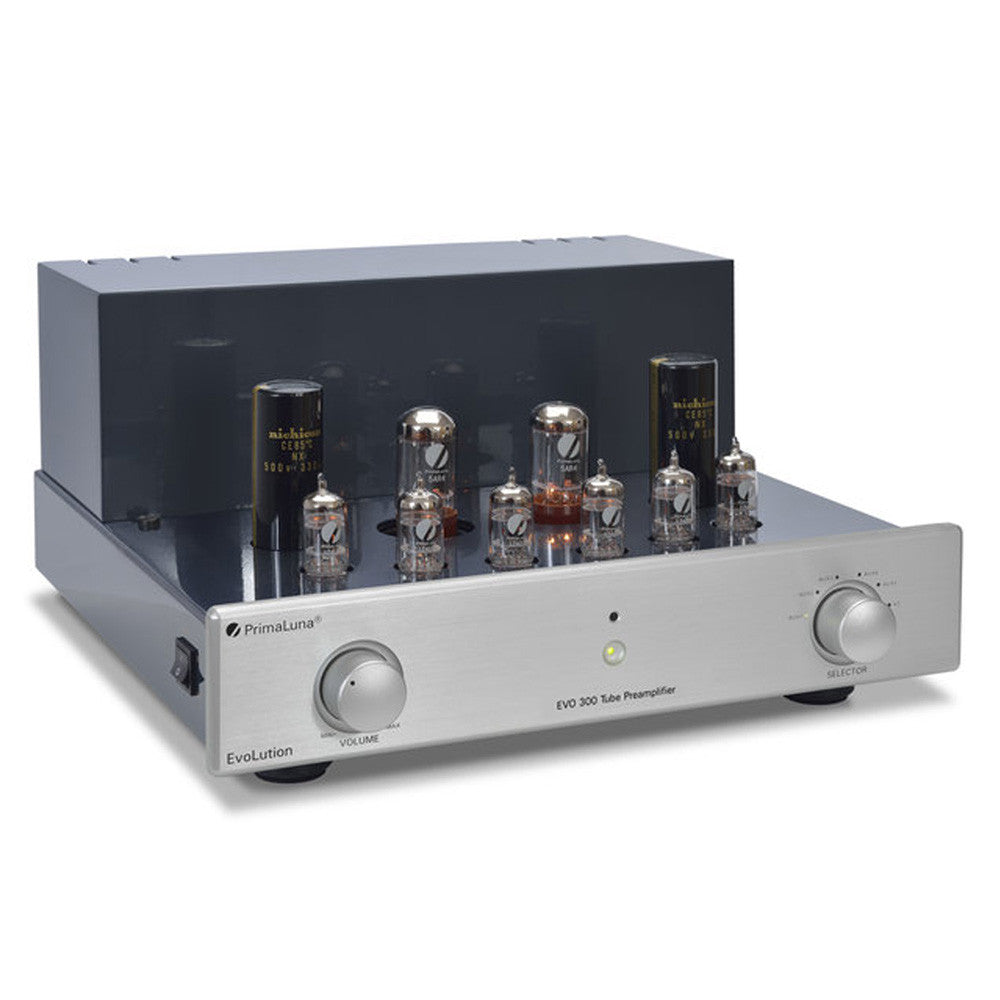 PrimaLuna EVO 300 Tube Preamplifier | Best PrimaLuna EVO 300 Tube Preamplifier | PrimaLuna EVO 300 Tube Preamplifier Reviews | Audiolab Home Audio