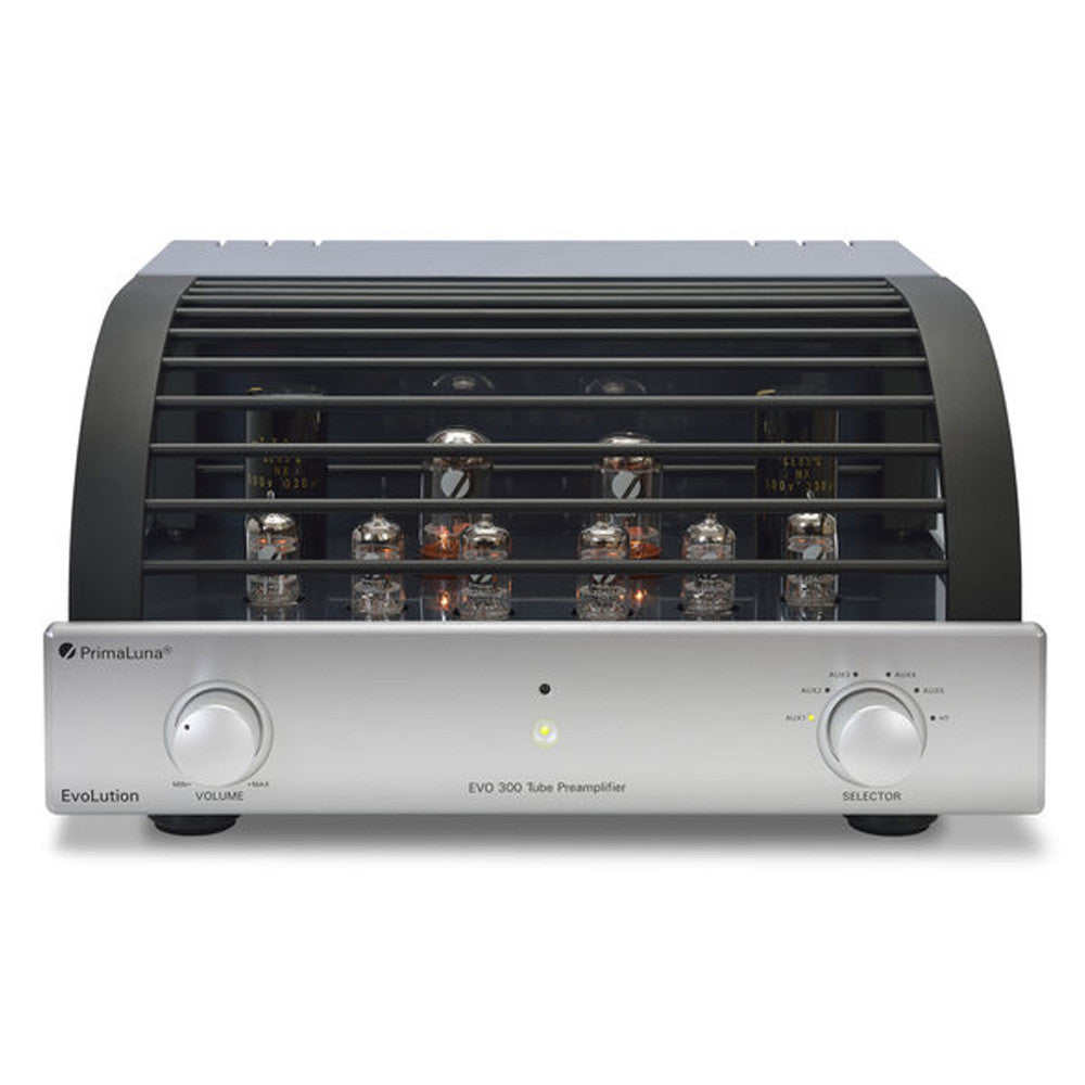 PrimaLuna EVO 300 Tube Preamplifier | Best PrimaLuna EVO 300 Tube Preamplifier | PrimaLuna EVO 300 Tube Preamplifier Reviews | Audiolab Home Audio