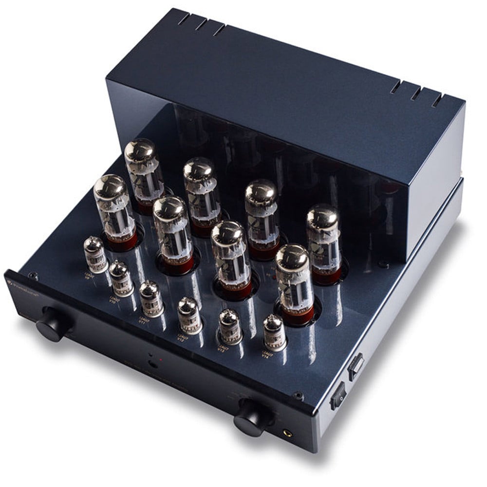 PrimaLuna EVO 400 Tube Integrated Amplifier | Best PrimaLuna EVO 400 Tube Integrated Amplifier | PrimaLuna EVO 400 Tube Integrated Amplifier Reviews | Audiolab Home Audio