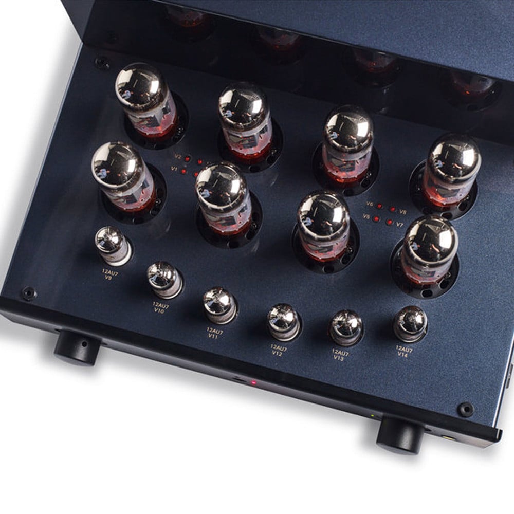 PrimaLuna EVO 400 Tube Integrated Amplifier | Best PrimaLuna EVO 400 Tube Integrated Amplifier | PrimaLuna EVO 400 Tube Integrated Amplifier Reviews | Audiolab Home Audio