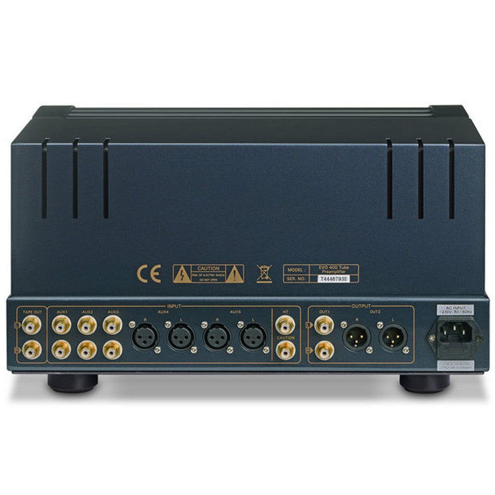 PrimaLuna EVO 400 Tube Preamplifier | Best PrimaLuna EVO 400 Tube Preamplifier | PrimaLuna EVO 400 Tube Preamplifier Reviews | Audiolab Home Audio