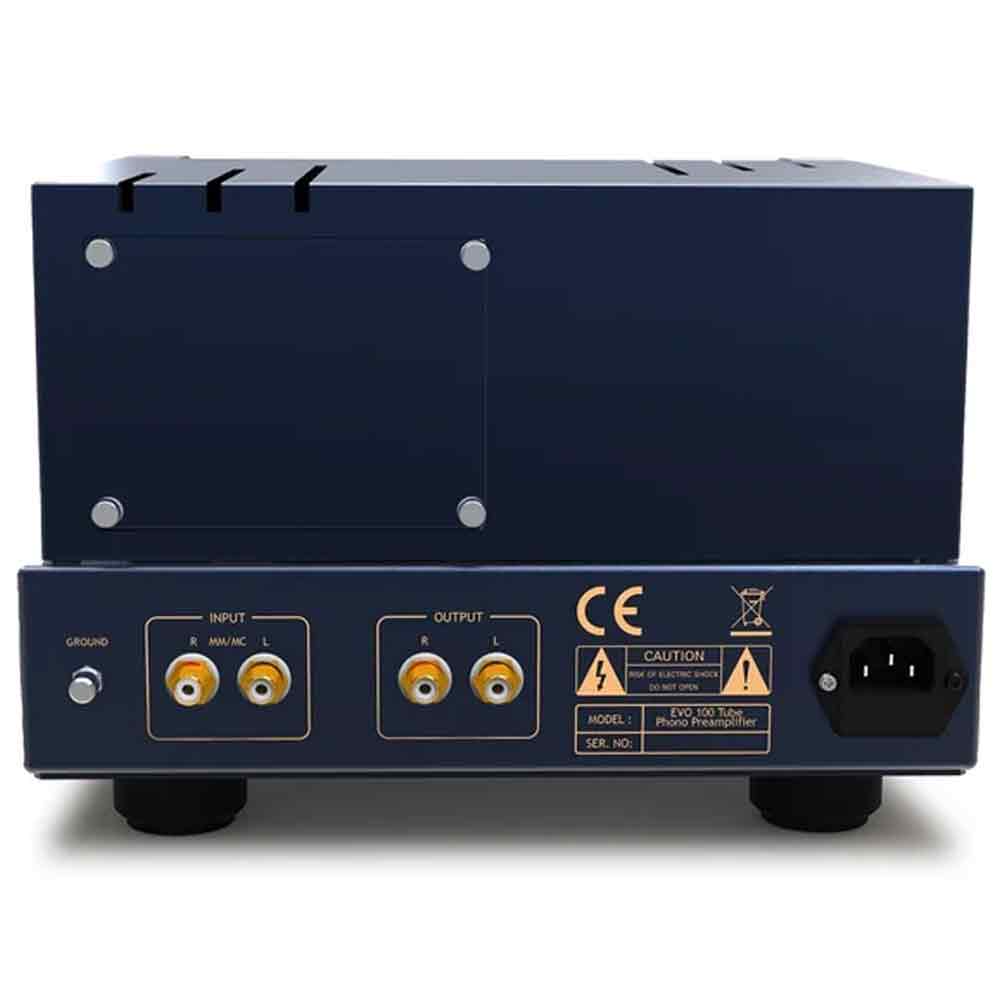 PrimaLuna EVO 100 Tube Phonostage V2 in Black | Best PrimaLuna EVO 100 Tube Phonostage V2 in Black | PrimaLuna EVO 100 Tube Phonostage V2 in Black Reviews | Audiolab Stereo & Video