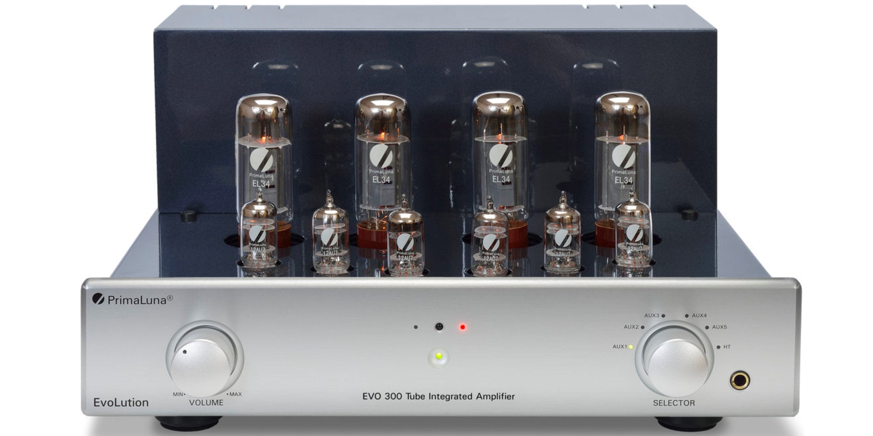 PrimaLuna EVO 300 Tube Integrated Amplifier | Best PrimaLuna EVO 300 Tube Integrated Amplifier | PrimaLuna EVO 300 Tube Integrated Amplifier Reviews | Audiolab Home Audio