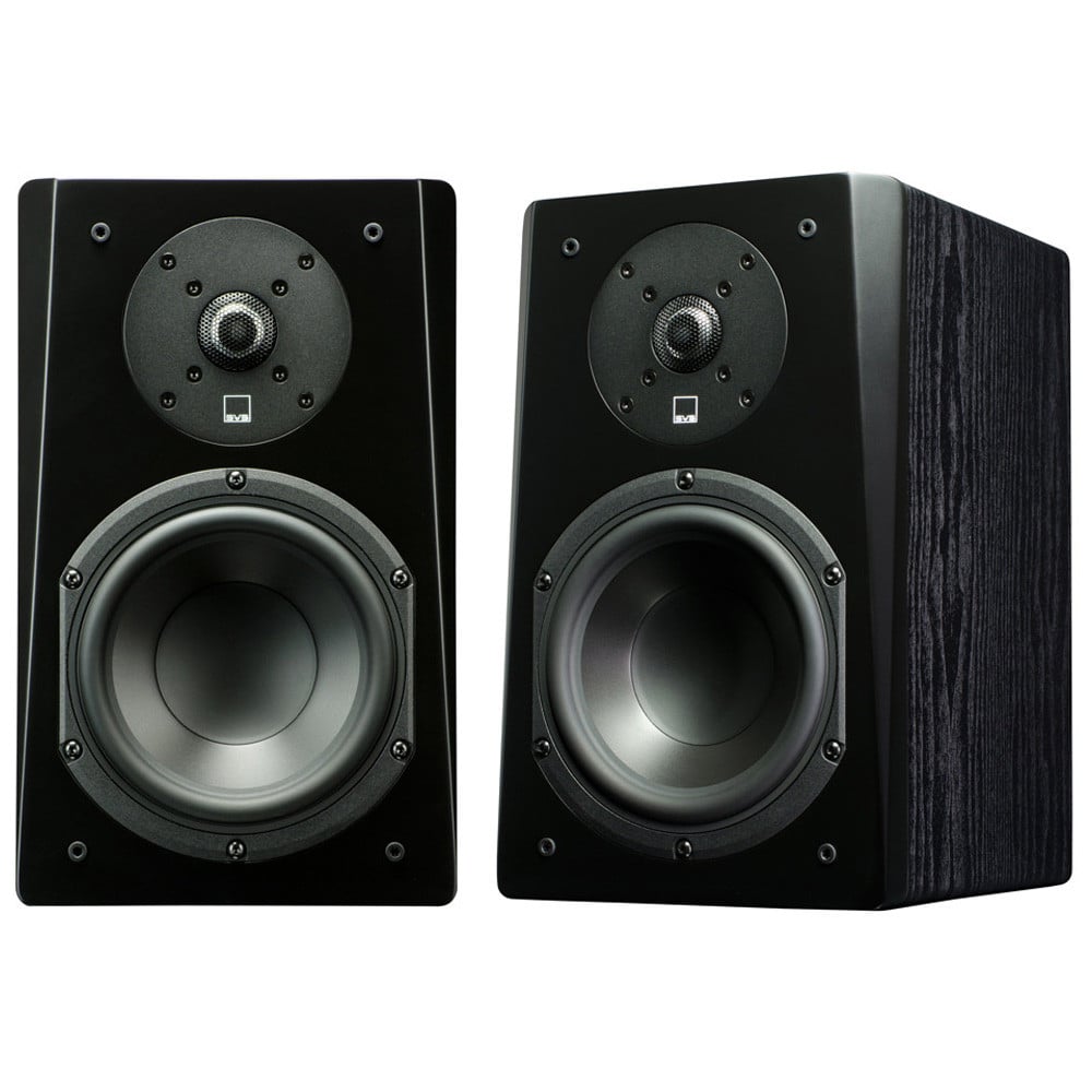 SVS Prime Bookshelf Monitor Speakers (Pair) | Best SVS Prime Bookshelf Monitor Speakers (Pair) | SVS Prime Bookshelf Monitor Speakers (Pair) Reviews | Audiolab Home Audio