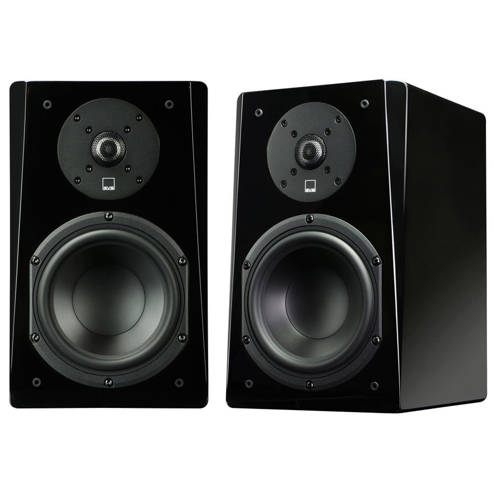 SVS Prime Bookshelf Monitor Speakers (Pair) | Best SVS Prime Bookshelf Monitor Speakers (Pair) | SVS Prime Bookshelf Monitor Speakers (Pair) Reviews | Audiolab Home Audio