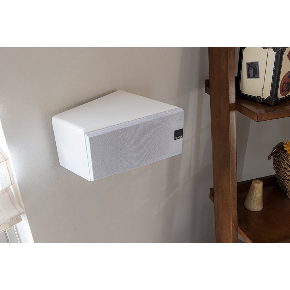 SVS Prime Elevation Multi-Purpose Speaker with Wall Bracket (Pair) | Best SVS Prime Elevation Multi-Purpose Speaker with Wall Bracket (Pair) | SVS Prime Elevation Multi-Purpose Speaker with Wall Bracket (Pair) Reviews | Audiolab Home Audio
