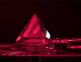 Pro-Ject Dark Side of The Moon - Glass Prism Record Weight | Best Pro-Ject Dark Side of The Moon - Glass Prism Record Weight | Pro-Ject Dark Side of The Moon - Glass Prism Record Weight Reviews | Audiolab Home Audio