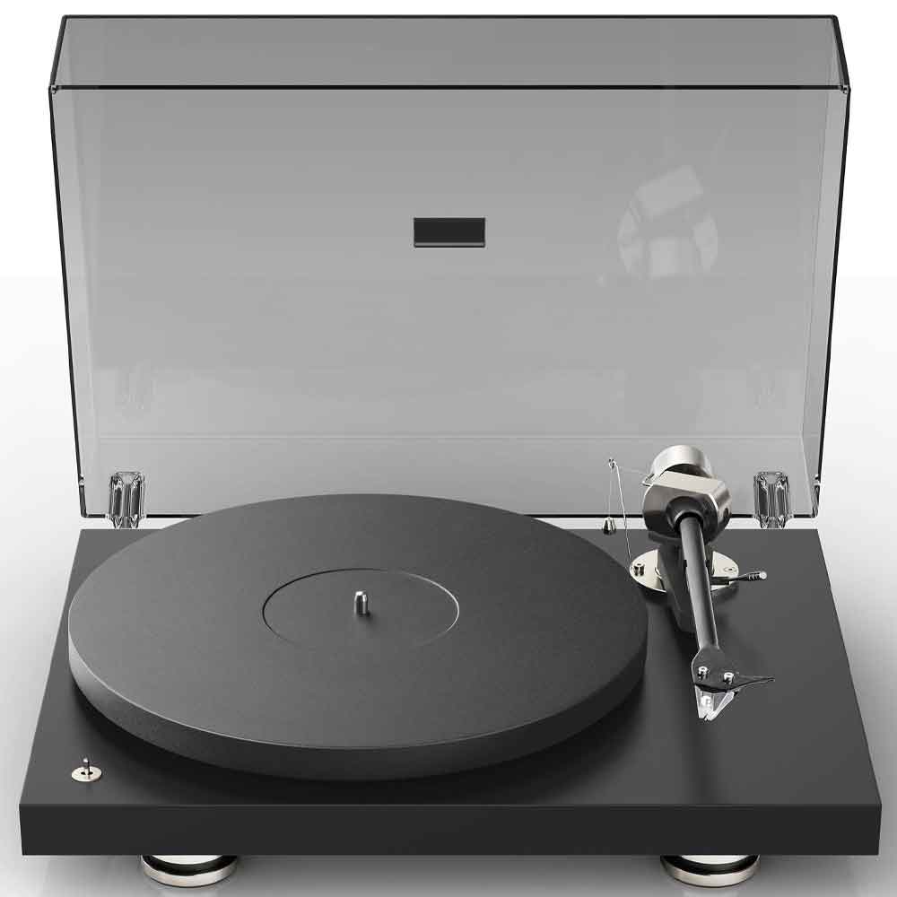 Pro-Ject Debut PRO B Balanced Hi-Fi Turntable | Best Pro-Ject Debut PRO B Balanced Hi-Fi Turntable | Pro-Ject Debut PRO B Balanced Hi-Fi Turntable Reviews | Audiolab Home Audio