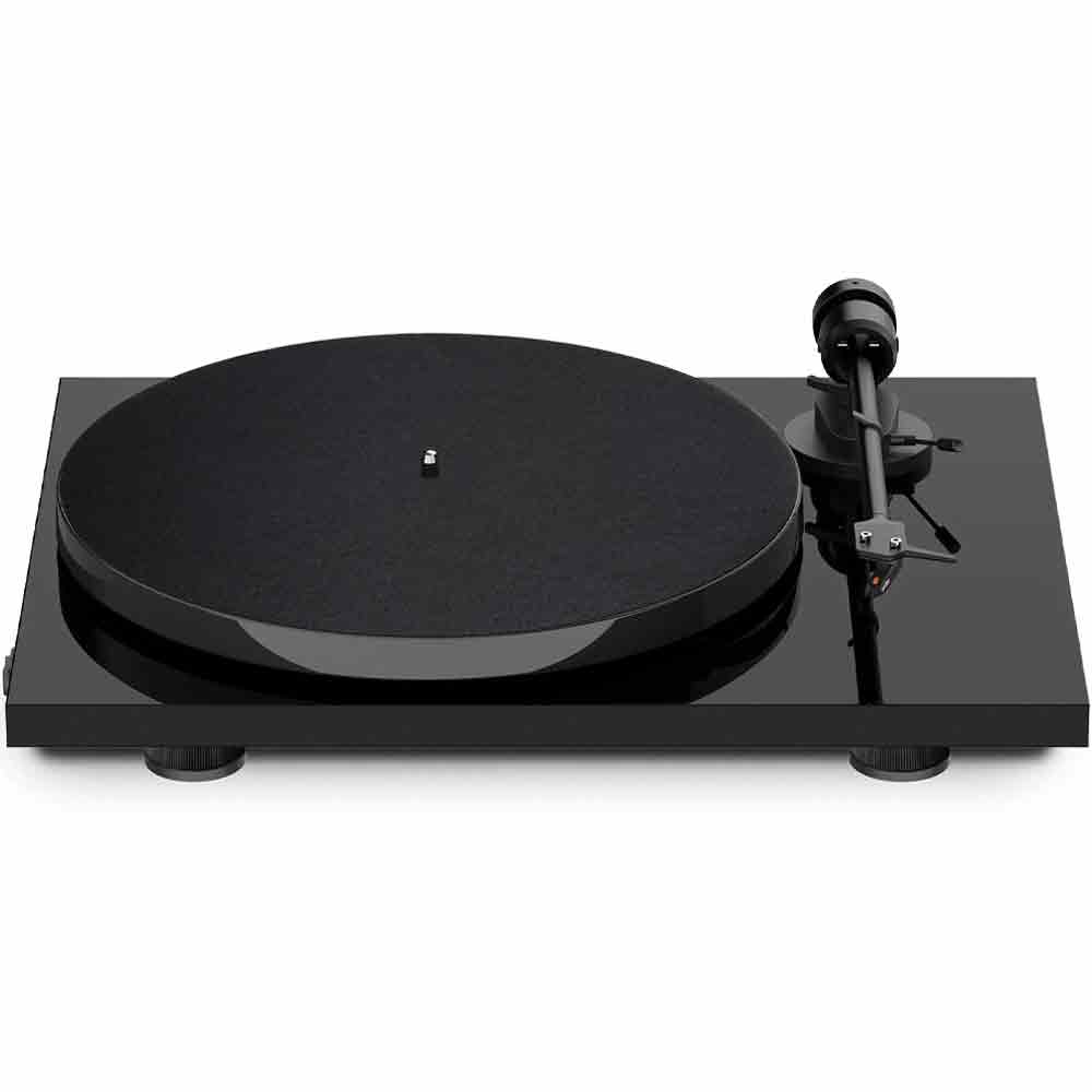 Pro-Ject E1 Phono Turntable | Best Pro-Ject E1 Phono Turntable | Pro-Ject E1 Phono Turntable Reviews | Audiolab Home Audio
