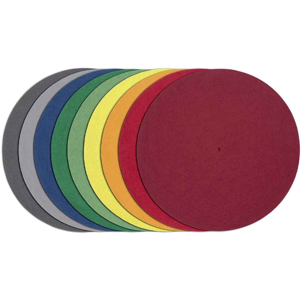 Pro-Ject Felt Mat | Anti-Static Slipmat | Best Pro-Ject Felt Mat | Anti-Static Slipmat | Pro-Ject Felt Mat | Anti-Static Slipmat Reviews | Audiolab Home Audio