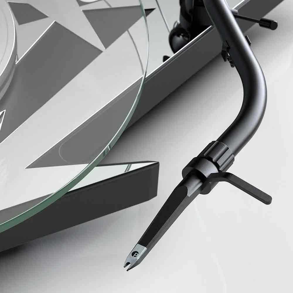 Pro-Ject Metallica Limited Edition Turntable | Best Pro-Ject Metallica Limited Edition Turntable | Pro-Ject Metallica Limited Edition Turntable Reviews | Audiolab Stereo & Video