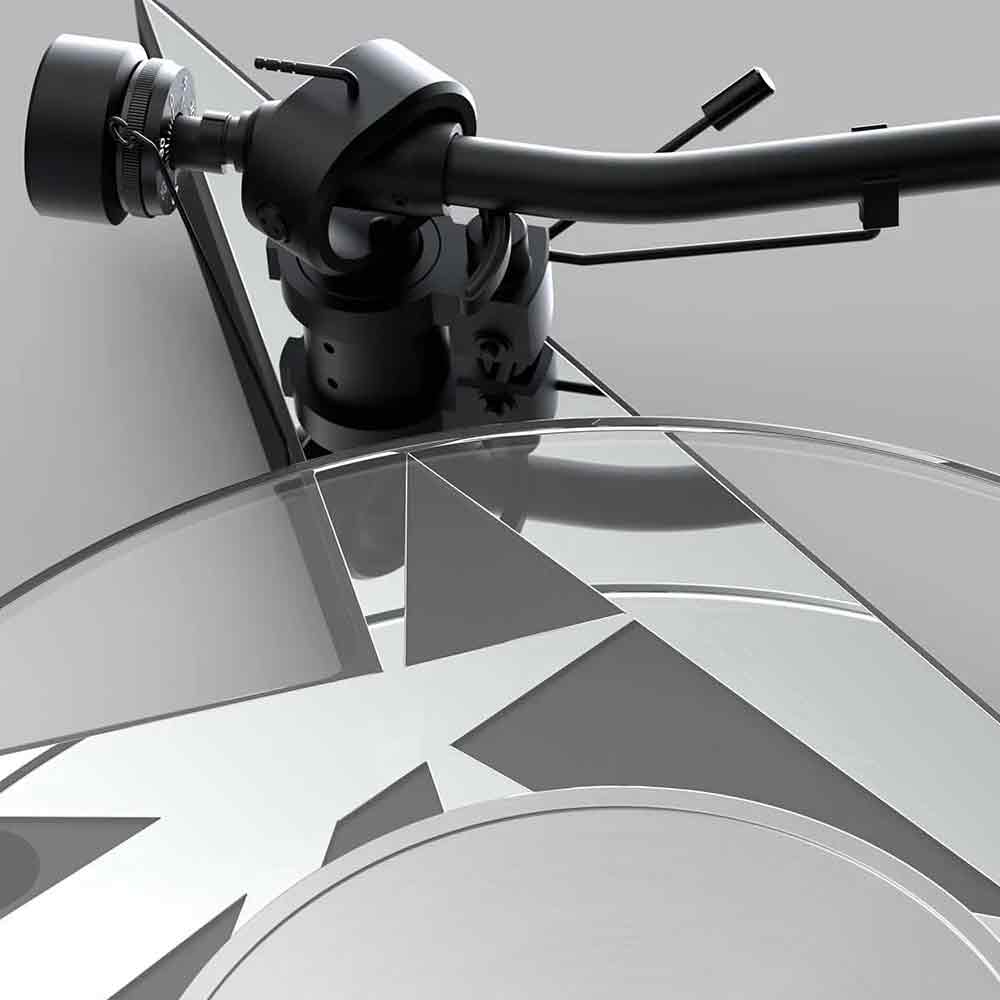 Pro-Ject Metallica Limited Edition Turntable | Best Pro-Ject Metallica Limited Edition Turntable | Pro-Ject Metallica Limited Edition Turntable Reviews | Audiolab Stereo & Video