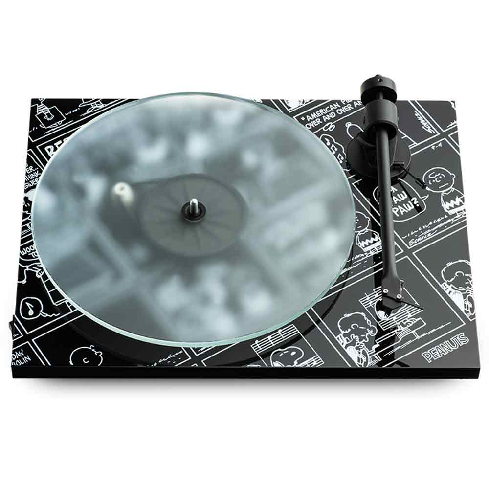 Pro-Ject Peanuts Turntable | Best Pro-Ject Peanuts Turntable | Pro-Ject Peanuts Turntable Reviews | Audiolab Stereo & Video