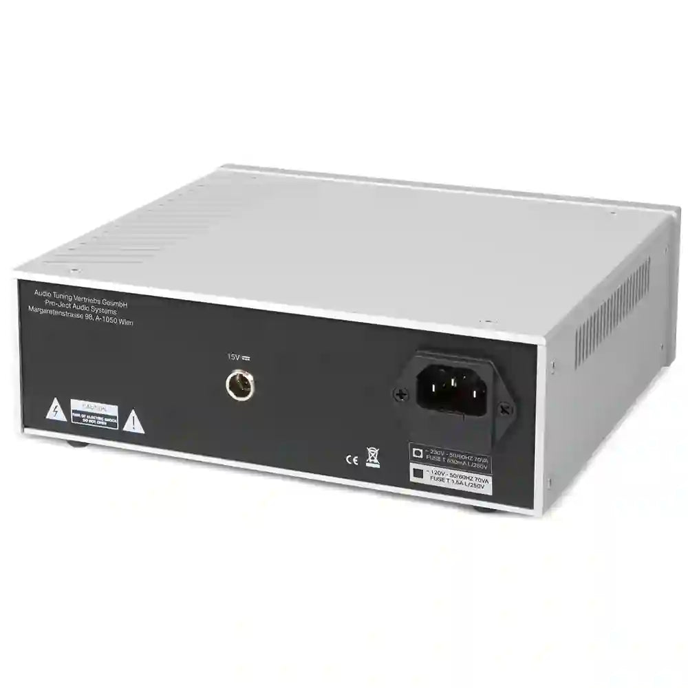 Pro-Ject Power Box RS Uni 1-Way TT - Audiolab