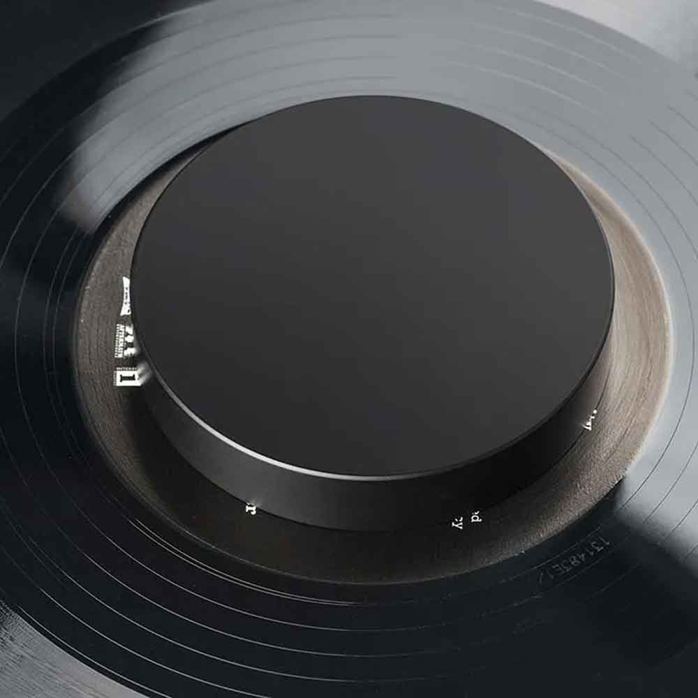 Pro-Ject Record Puck E 190g Record Weight And Stabilizer | Best Pro-Ject Record Puck E 190g Record Weight And Stabilizer | Pro-Ject Record Puck E 190g Record Weight And Stabilizer Reviews | Audiolab Home Audio