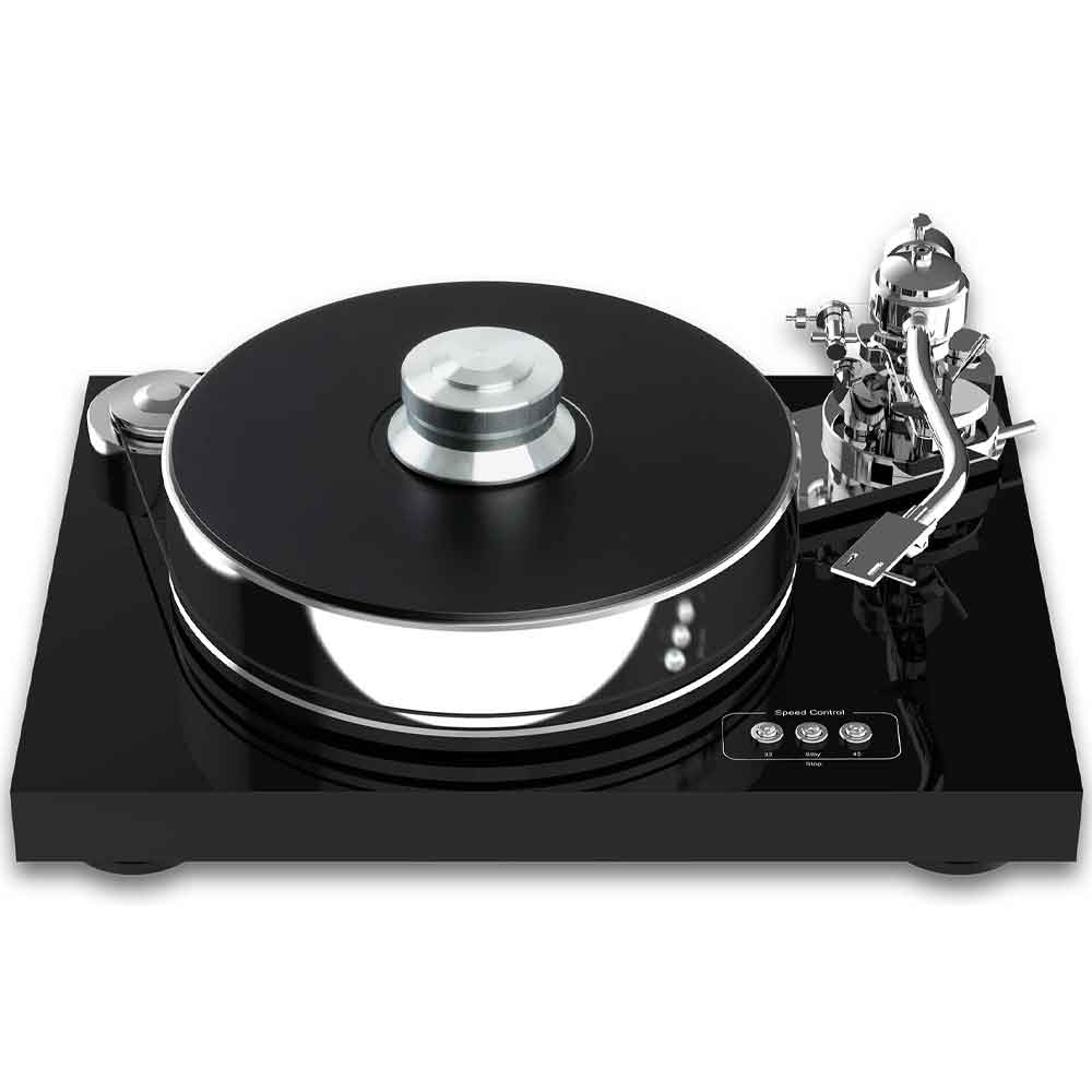 Pro-Ject Signature 10 Turntable | Best Pro-Ject Signature 10 Turntable | Pro-Ject Signature 10 Turntable Reviews | Audiolab Home Audio