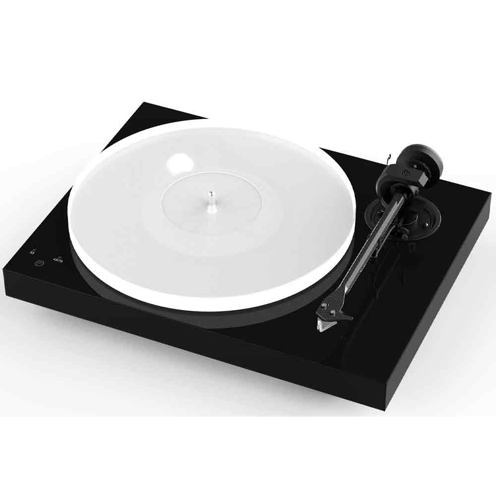 Pro-Ject X1 B Balanced Turntable With Pick it PRO B | Best Pro-Ject X1 B Balanced Turntable With Pick it PRO B | Pro-Ject X1 B Balanced Turntable With Pick it PRO B Reviews | Audiolab Stereo & Video