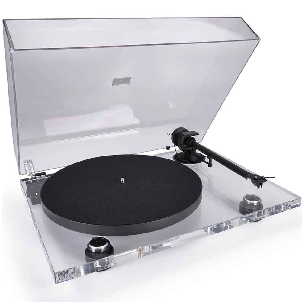 Pro-Ject XA B Balanced Acrylic Turntable | Best Pro-Ject XA B Balanced Acrylic Turntable | Pro-Ject XA B Balanced Acrylic Turntable Reviews | Audiolab Home Audio