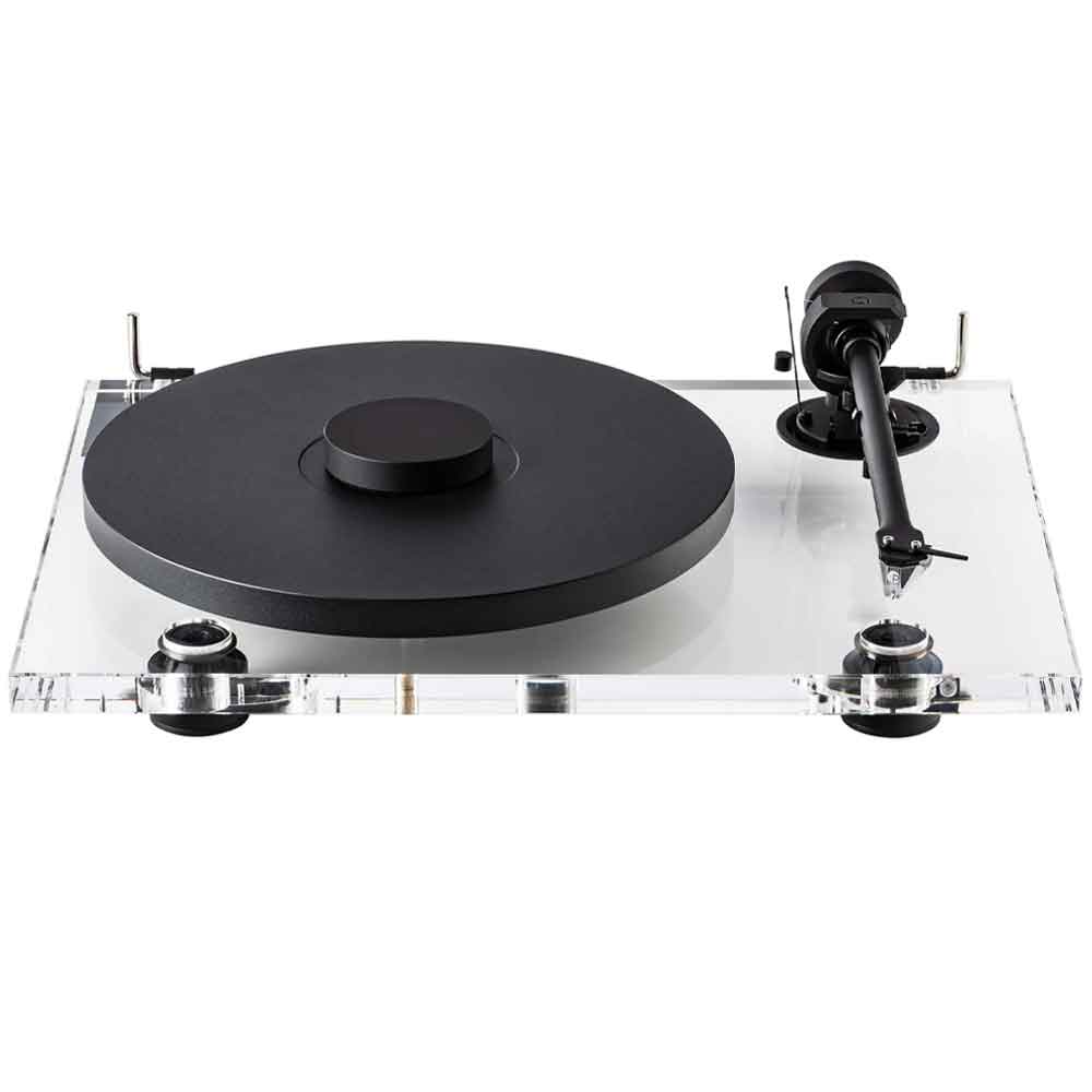 Pro-Ject XA B Balanced Acrylic Turntable | Best Pro-Ject XA B Balanced Acrylic Turntable | Pro-Ject XA B Balanced Acrylic Turntable Reviews | Audiolab Home Audio