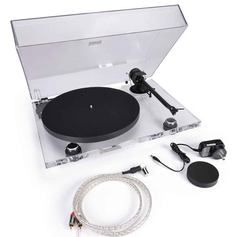 Pro-Ject XA B Balanced Acrylic Turntable | Best Pro-Ject XA B Balanced Acrylic Turntable | Pro-Ject XA B Balanced Acrylic Turntable Reviews | Audiolab Home Audio