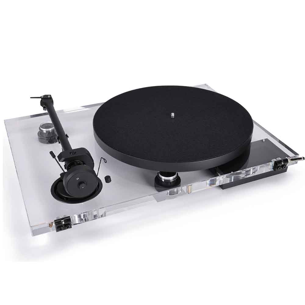 Pro-Ject XA B Balanced Acrylic Turntable | Best Pro-Ject XA B Balanced Acrylic Turntable | Pro-Ject XA B Balanced Acrylic Turntable Reviews | Audiolab Home Audio