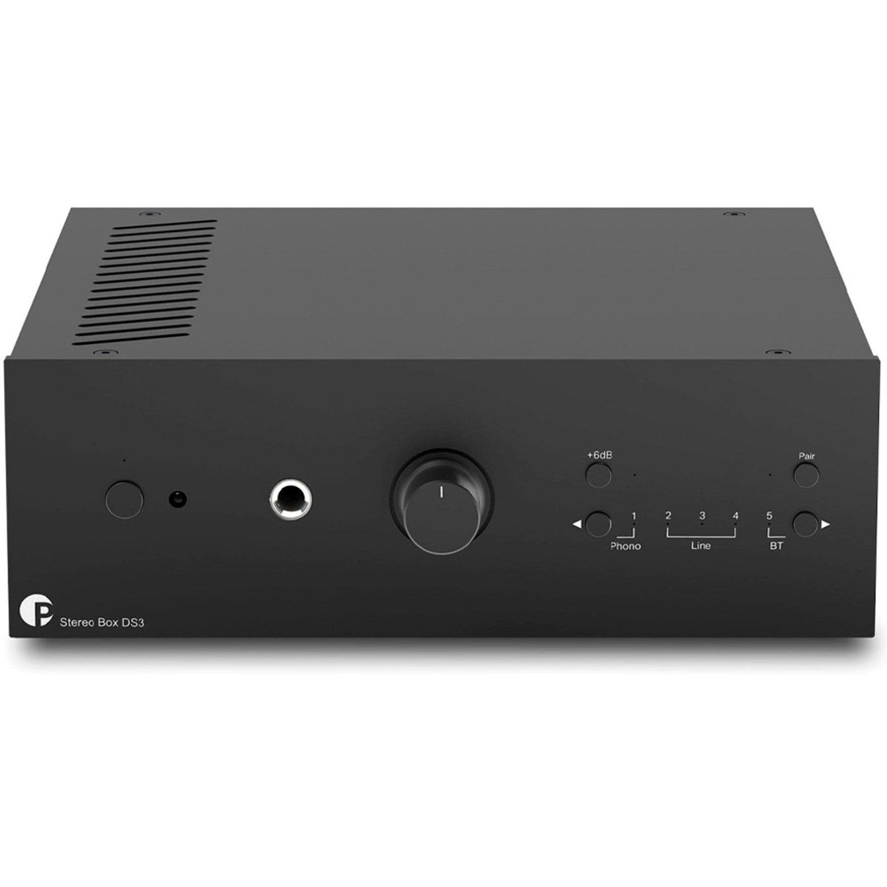 Pro-Ject Stereo Box DS3 Versatile Integrated Amplifier | Best Pro-Ject Stereo Box DS3 Versatile Integrated Amplifier | Pro-Ject Stereo Box DS3 Versatile Integrated Amplifier Reviews | Audiolab Home Audio