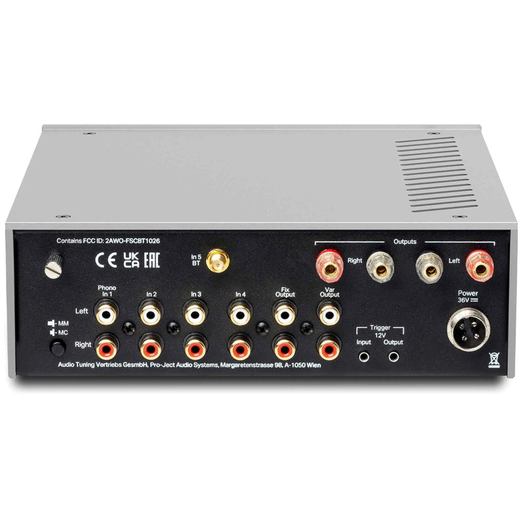 Pro-Ject Stereo Box DS3 Versatile Integrated Amplifier | Best Pro-Ject Stereo Box DS3 Versatile Integrated Amplifier | Pro-Ject Stereo Box DS3 Versatile Integrated Amplifier Reviews | Audiolab Home Audio