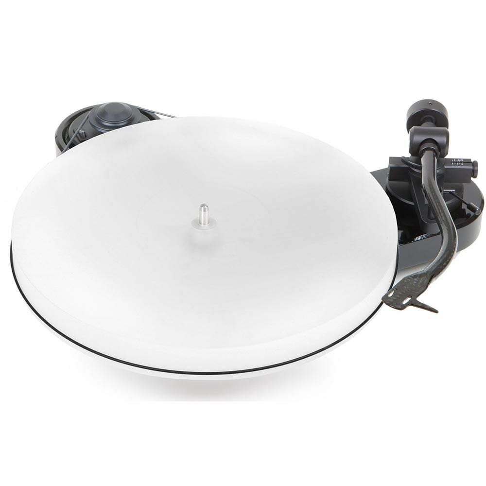 Pro-Ject Acryl it RPM1 Carbon Satin-Finished Acrylic Platter for RPM 1 Carbon Turntable | Best Pro-Ject Acryl it RPM1 Carbon Satin-Finished Acrylic Platter for RPM 1 Carbon Turntable | Pro-Ject Acryl it RPM1 Carbon Satin-Finished Acrylic Platter for RPM 1 Carbon Turntable Reviews | Audiolab Home Audio