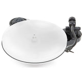 Pro-Ject Acryl it RPM1 Carbon Satin-Finished Acrylic Platter for RPM 1 Carbon Turntable | Best Pro-Ject Acryl it RPM1 Carbon Satin-Finished Acrylic Platter for RPM 1 Carbon Turntable | Pro-Ject Acryl it RPM1 Carbon Satin-Finished Acrylic Platter for RPM 1 Carbon Turntable Reviews | Audiolab Home Audio