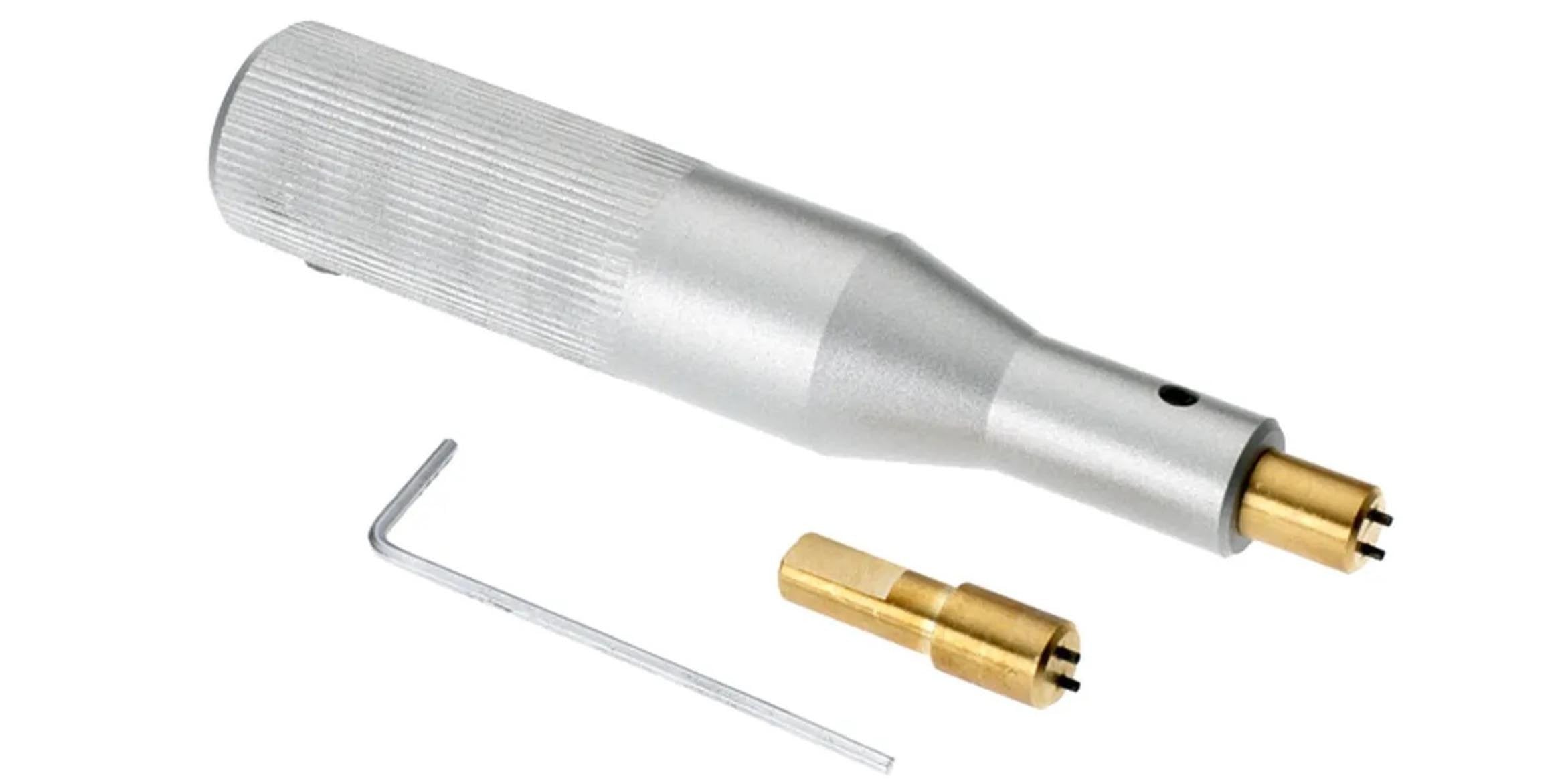 Pro-Ject Adjust it Precision-Machined Tonearm Bearing Adjustment Tool | Best Pro-Ject Adjust it Precision-Machined Tonearm Bearing Adjustment Tool | Pro-Ject Adjust it Precision-Machined Tonearm Bearing Adjustment Tool Reviews | Audiolab Home Audio
