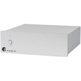 Pro-Ject Amp Box S3 23 Watts Per Channel Stereo Power Amplifier | Best Pro-Ject Amp Box S3 23 Watts Per Channel Stereo Power Amplifier | Pro-Ject Amp Box S3 23 Watts Per Channel Stereo Power Amplifier Reviews | Audiolab Home Audio