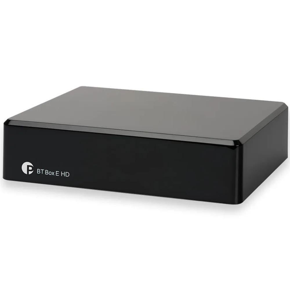 Pro-Ject BT Box E HD High Definition aptX HD BT5.0 Audio Receiver | Best Pro-Ject BT Box E HD High Definition aptX HD BT5.0 Audio Receiver | Pro-Ject BT Box E HD High Definition aptX HD BT5.0 Audio Receiver Reviews | Audiolab Home Audio