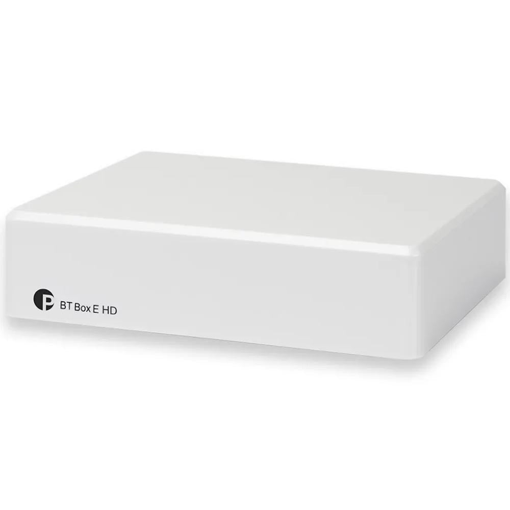Pro-Ject BT Box E HD High Definition aptX HD BT5.0 Audio Receiver | Best Pro-Ject BT Box E HD High Definition aptX HD BT5.0 Audio Receiver | Pro-Ject BT Box E HD High Definition aptX HD BT5.0 Audio Receiver Reviews | Audiolab Home Audio