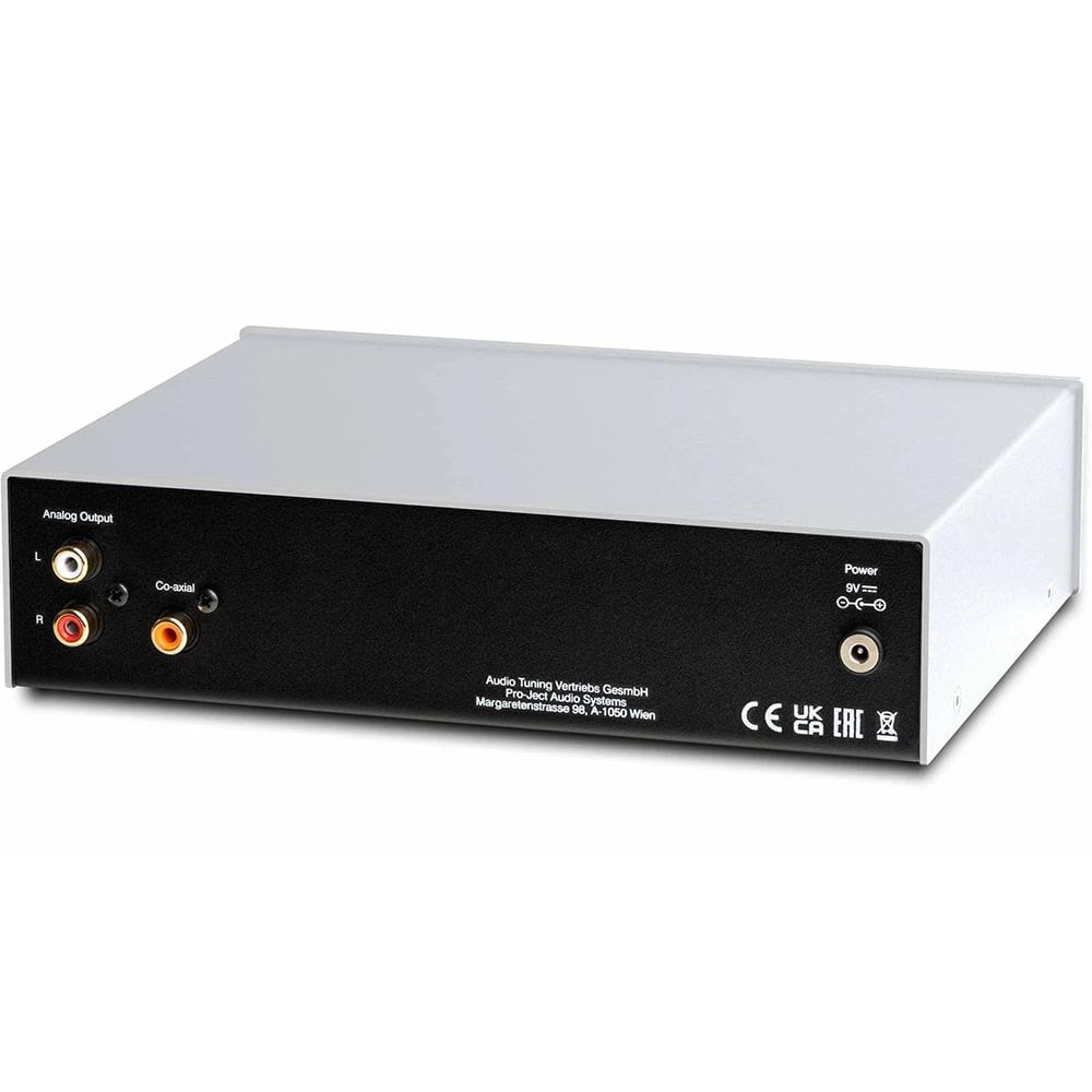 Pro-Ject CD Box S3 | Best Pro-Ject CD Box S3 | Pro-Ject CD Box S3 Reviews | Audiolab Home Audio