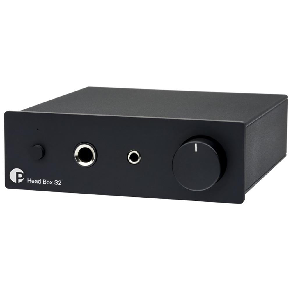 Pro-Ject Head Box S2 Micro Headphone Amplifier | Best Pro-Ject Head Box S2 Micro Headphone Amplifier | Pro-Ject Head Box S2 Micro Headphone Amplifier Reviews | Audiolab Home Audio