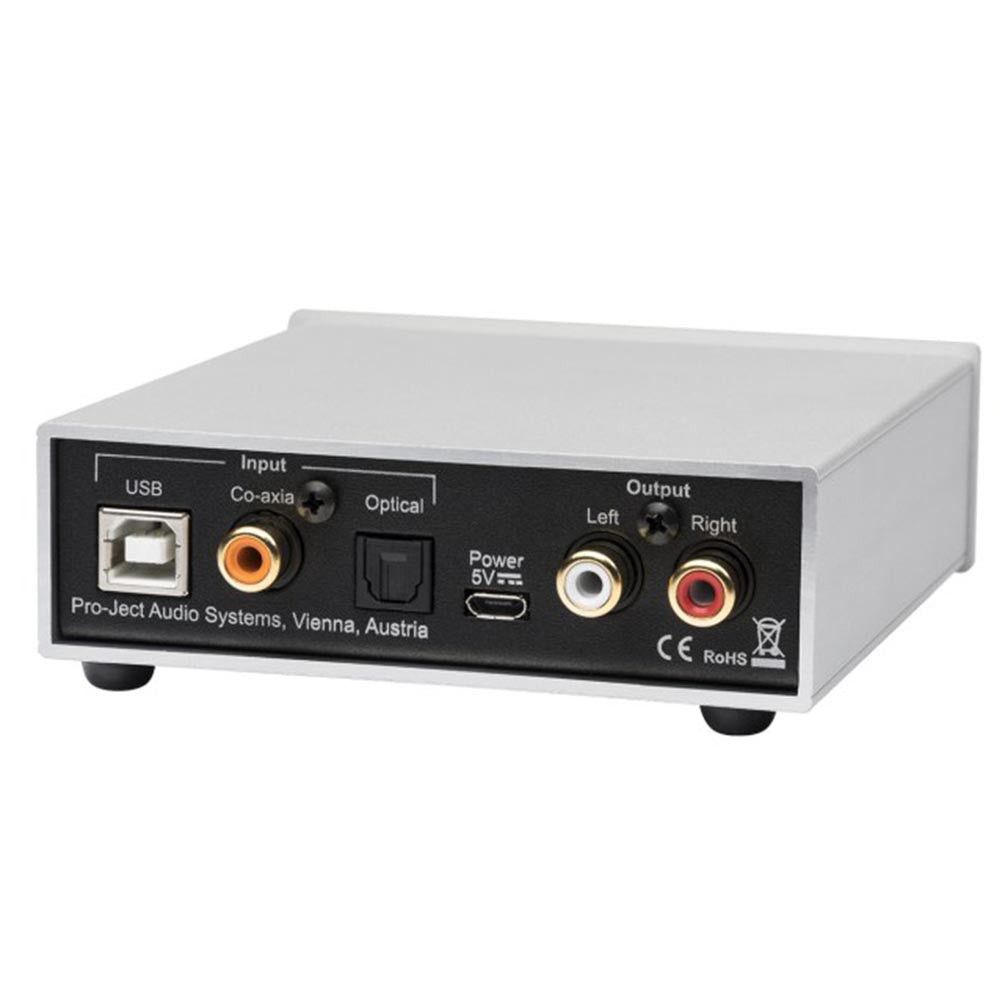Pro-Ject Head Box S2 Digital Headphone Amplifier | Best Pro-Ject Head Box S2 Digital Headphone Amplifier | Pro-Ject Head Box S2 Digital Headphone Amplifier Reviews | Audiolab Home Audio