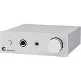 Pro-Ject Head Box S2 Micro Headphone Amplifier | Best Pro-Ject Head Box S2 Micro Headphone Amplifier | Pro-Ject Head Box S2 Micro Headphone Amplifier Reviews | Audiolab Home Audio