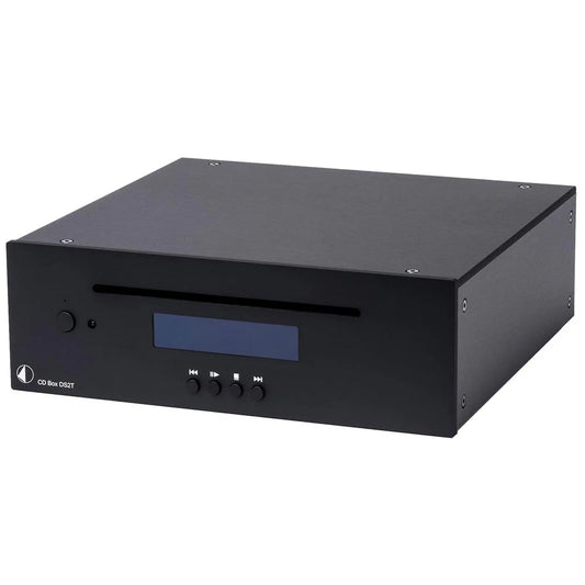 Pro-Ject CD Box DS2 T Audiophile CD Transport (Transport Only) | Best Pro-Ject CD Box DS2 T Audiophile CD Transport (Transport Only) | Pro-Ject CD Box DS2 T Audiophile CD Transport (Transport Only) Reviews | Audiolab Home Audio