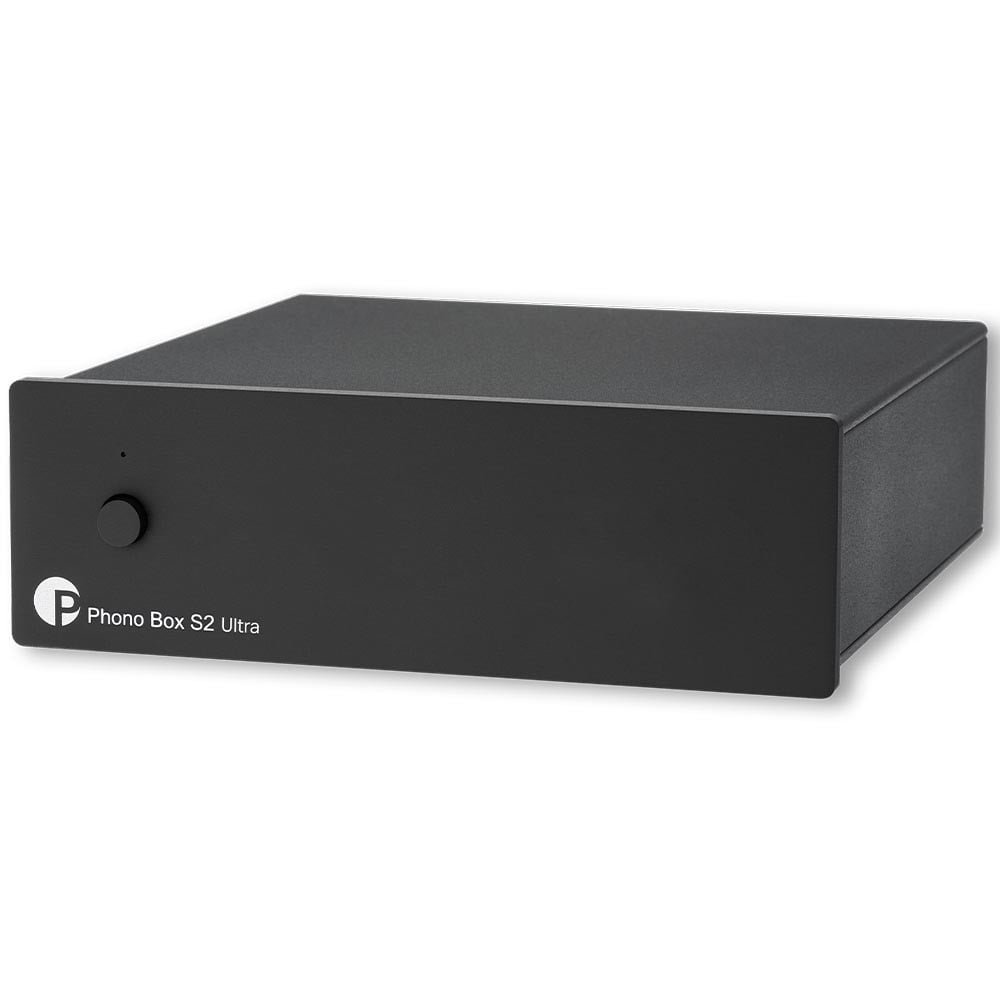 Pro-Ject Phono Box S2 Ultra Discrete MM/MC Phono Preamplifier | Best Pro-Ject Phono Box S2 Ultra Discrete MM/MC Phono Preamplifier | Pro-Ject Phono Box S2 Ultra Discrete MM/MC Phono Preamplifier Reviews | Audiolab Home Audio