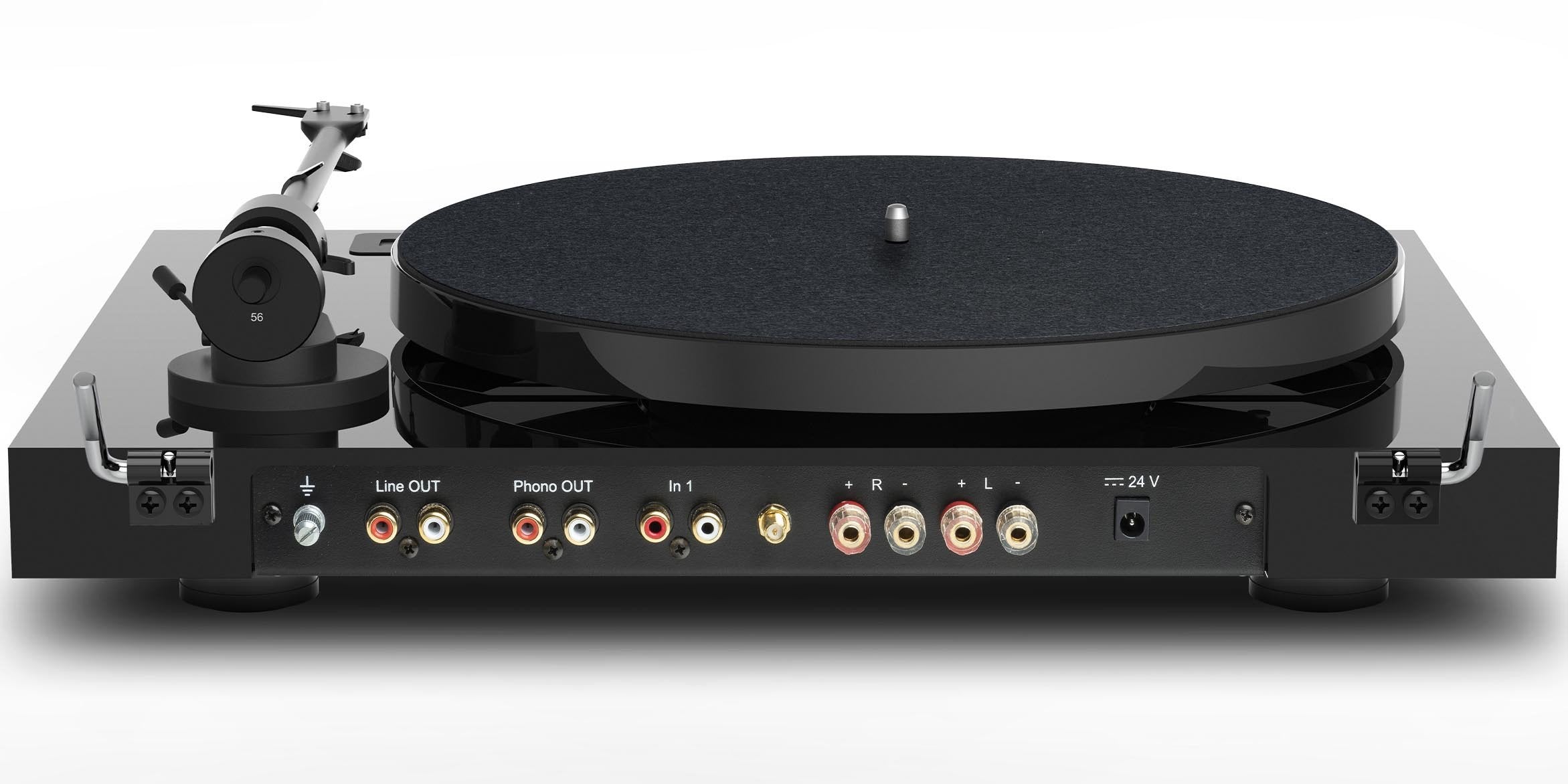 Pro-Ject Juke Box E1 Turntable, Phono Preamp, Line Preamp, Power Amp & Bluetooth Receiver | Best Pro-Ject Juke Box E1 Turntable, Phono Preamp, Line Preamp, Power Amp & Bluetooth Receiver | Pro-Ject Juke Box E1 Turntable, Phono Preamp, Line Preamp, Power Amp & Bluetooth Receiver Reviews | Audiolab Home Audio